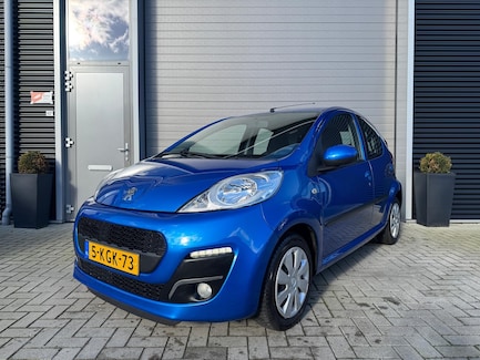 Peugeot 107 0