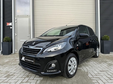 Peugeot 108 0