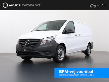 Mercedes-Benz eVito 0