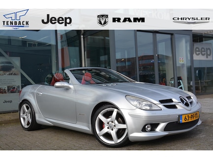 Mercedes-Benz SLK 0