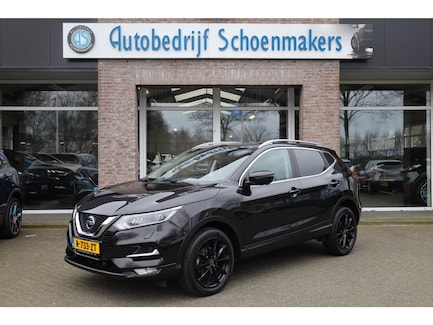 Nissan Qashqai 0