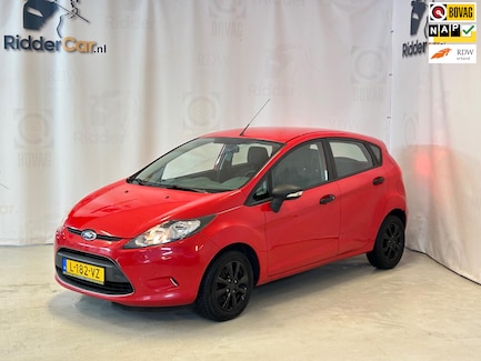 Ford Fiesta 0