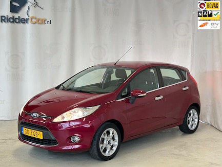 Ford Fiesta 0