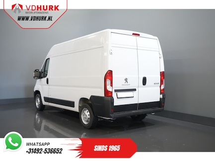 Peugeot Boxer 0
