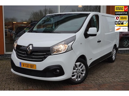 Renault Trafic 0