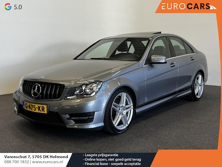Mercedes-Benz C-klasse 0