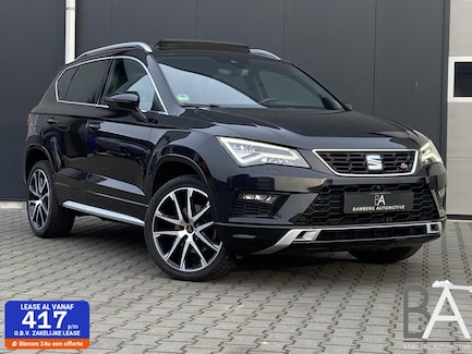 SEAT Ateca 0