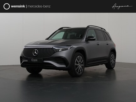 Mercedes-Benz EQB 0
