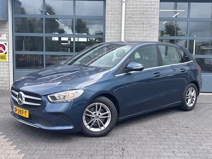 Mercedes-Benz B-klasse 0
