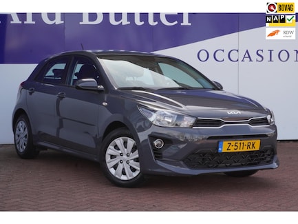 Kia Rio 0