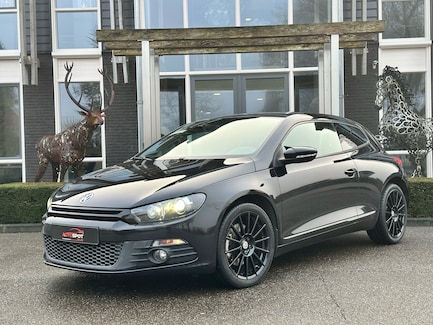Volkswagen Scirocco 0