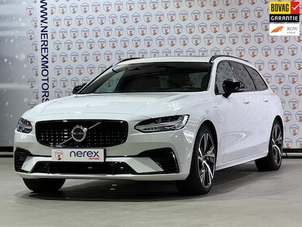 Volvo V90 0