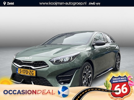 Kia ProCeed 0