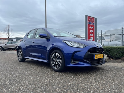 Toyota Yaris 0
