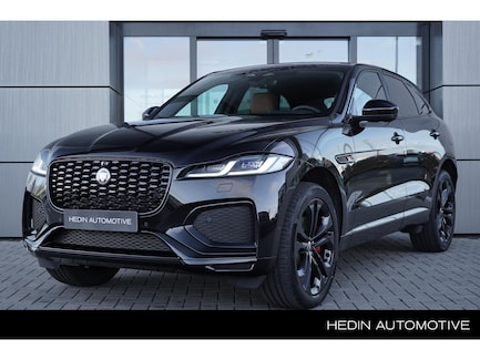 Jaguar F-Pace 0