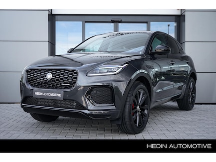 Jaguar E-Pace 0