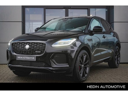 Jaguar E-Pace 0