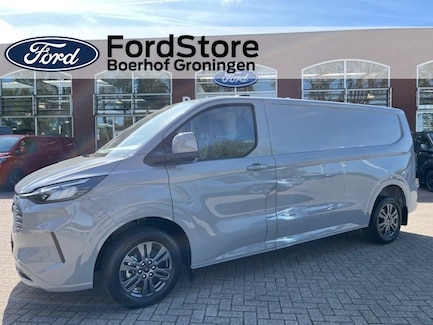 Ford Transit Custom 0