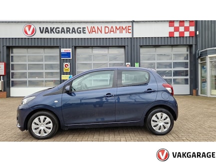 Peugeot 108 0