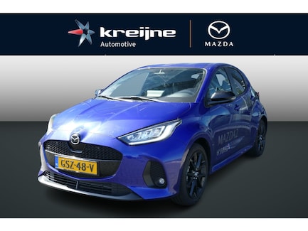 Mazda 2 Hybrid 0