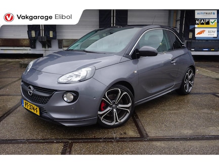 Opel Adam 0
