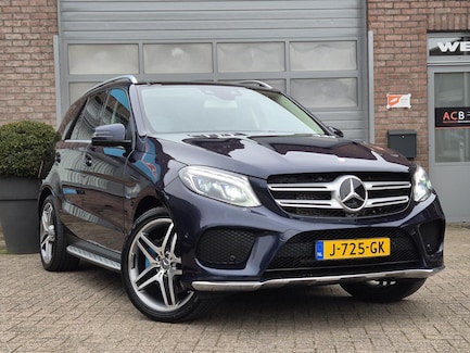 Mercedes-Benz GLE 0