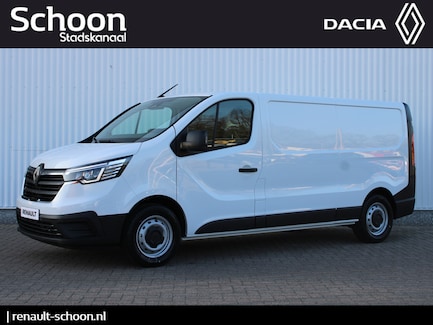 Renault Trafic 0