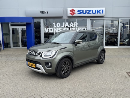 Suzuki Ignis 0
