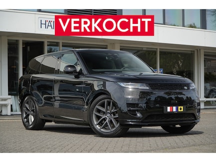 Land Rover Range Rover Sport 0