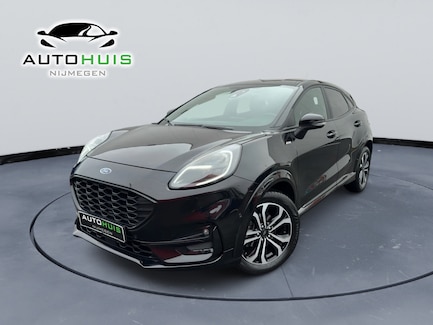 Ford Puma 0