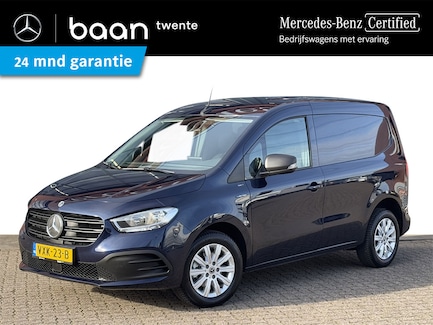 Mercedes-Benz eCitan 0