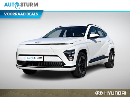 Hyundai Kona Electric 0