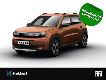 Fiat Panda 0