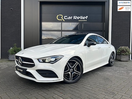 Mercedes-Benz CLA 0