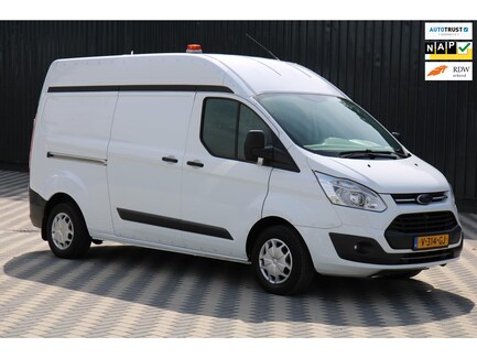 Ford Transit Custom 0
