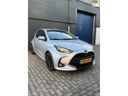 Toyota Yaris 0
