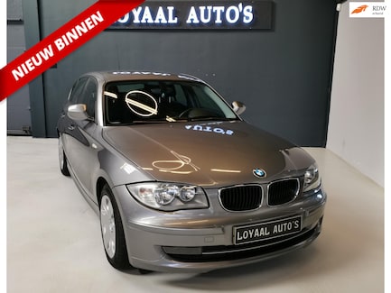 BMW 1-Serie 0