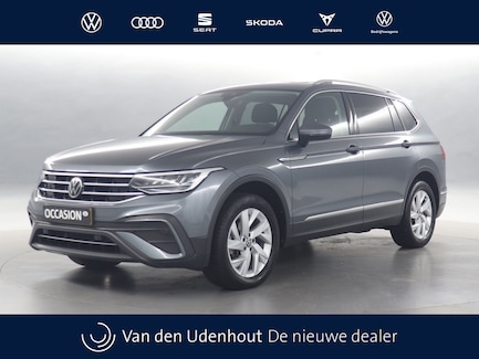 Volkswagen Tiguan Allspace 0