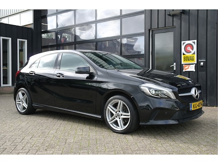 Mercedes-Benz A-klasse 0