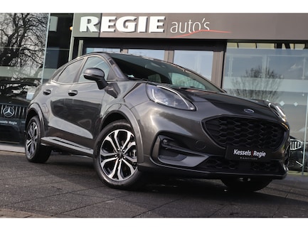 Ford Puma 0
