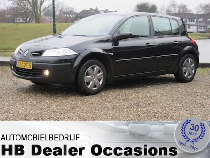 Renault Megane 0