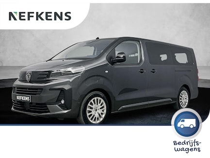 Peugeot e-Traveller 0
