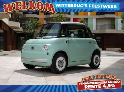 Fiat Topolino 0