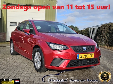 SEAT Ibiza 0