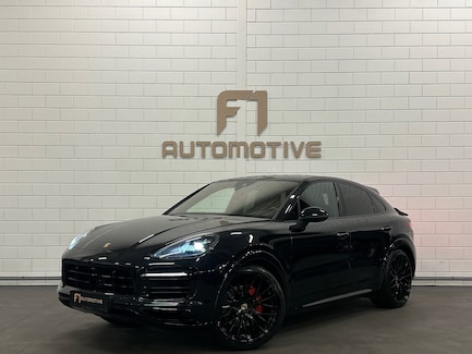 Porsche Cayenne Coupé 0