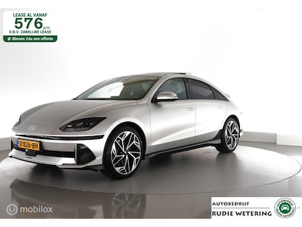 Hyundai Ioniq 6 0