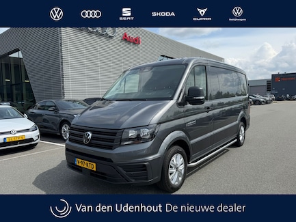 Volkswagen Crafter 0