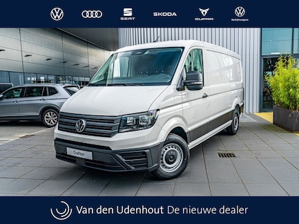 Volkswagen Crafter 0