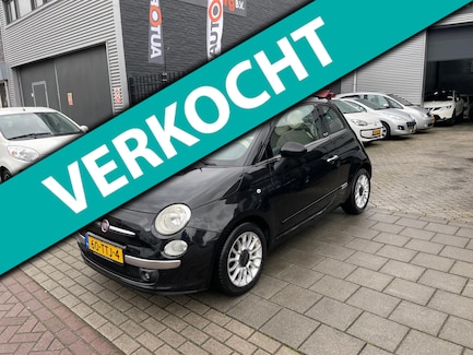 Fiat 500C 0