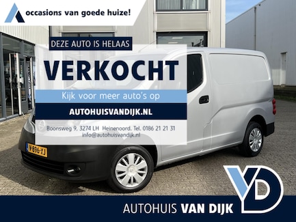 Nissan NV200 0